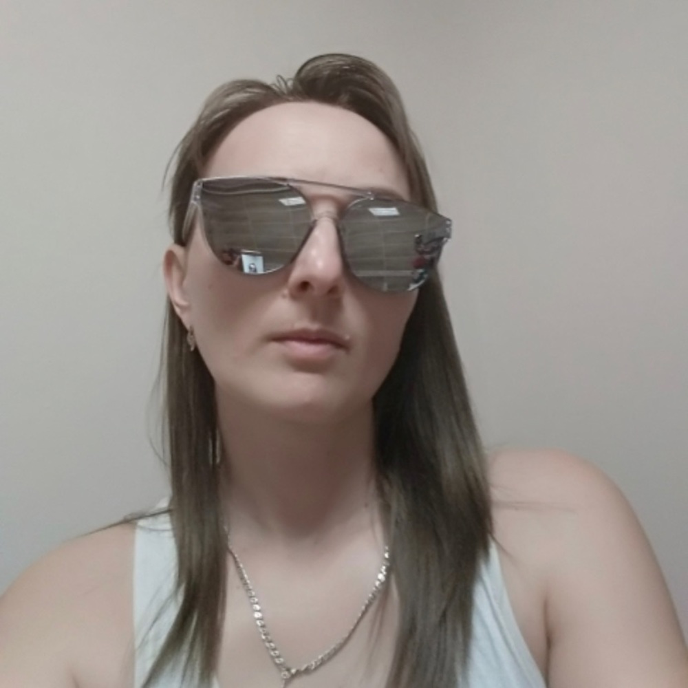 Black on Black Sunglasses - Picture 4 of 7